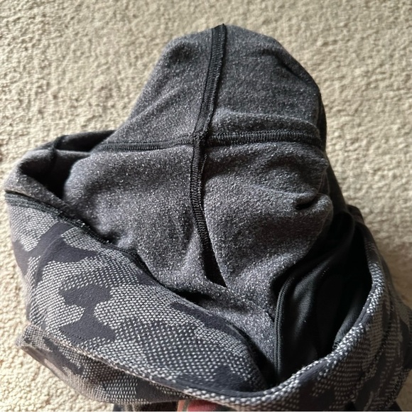 Lululemon Ready to Rulu Jogger 29" Black Grey Camo - Picture 7 of 8